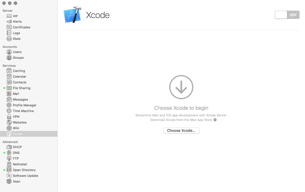why cant i download xcode for os x el capitan